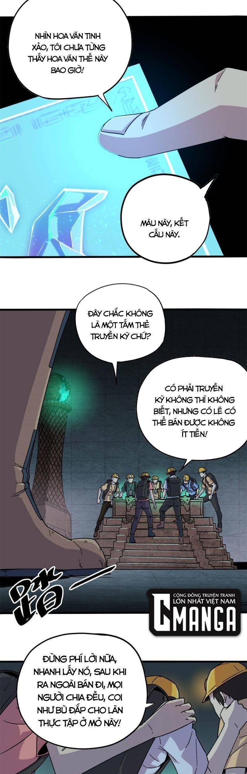 Siêu Thần Chế Tạp Sư chapter 27 - Upload bởi truyensieuhay.com