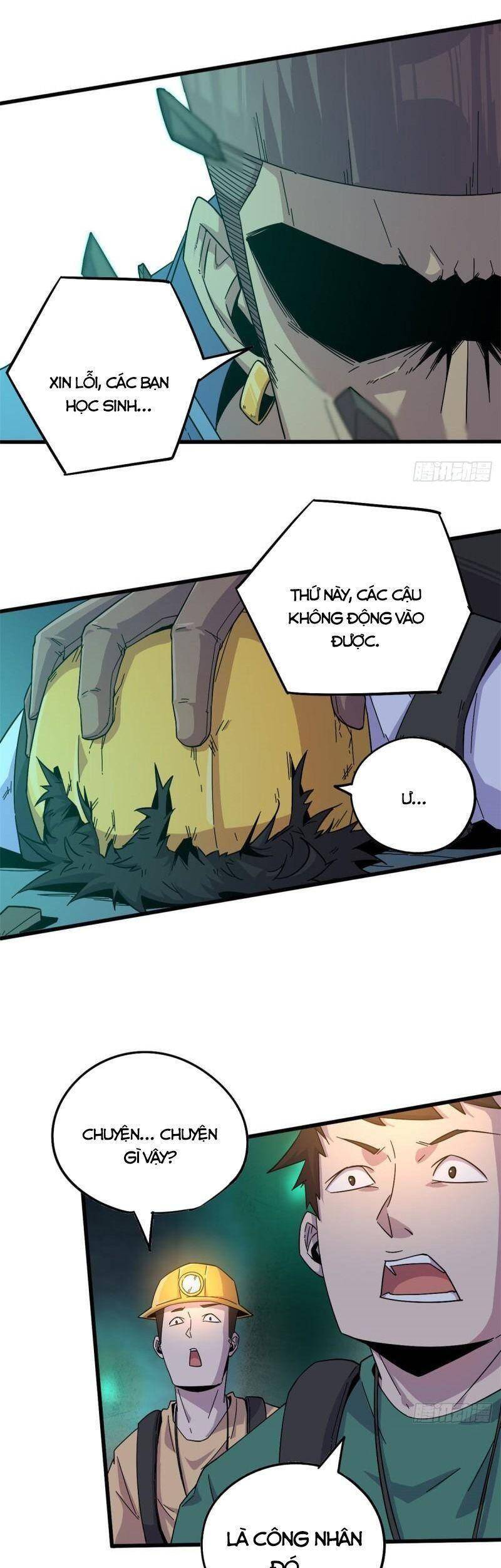 Siêu Thần Chế Tạp Sư chapter 27 - Upload bởi truyensieuhay.com