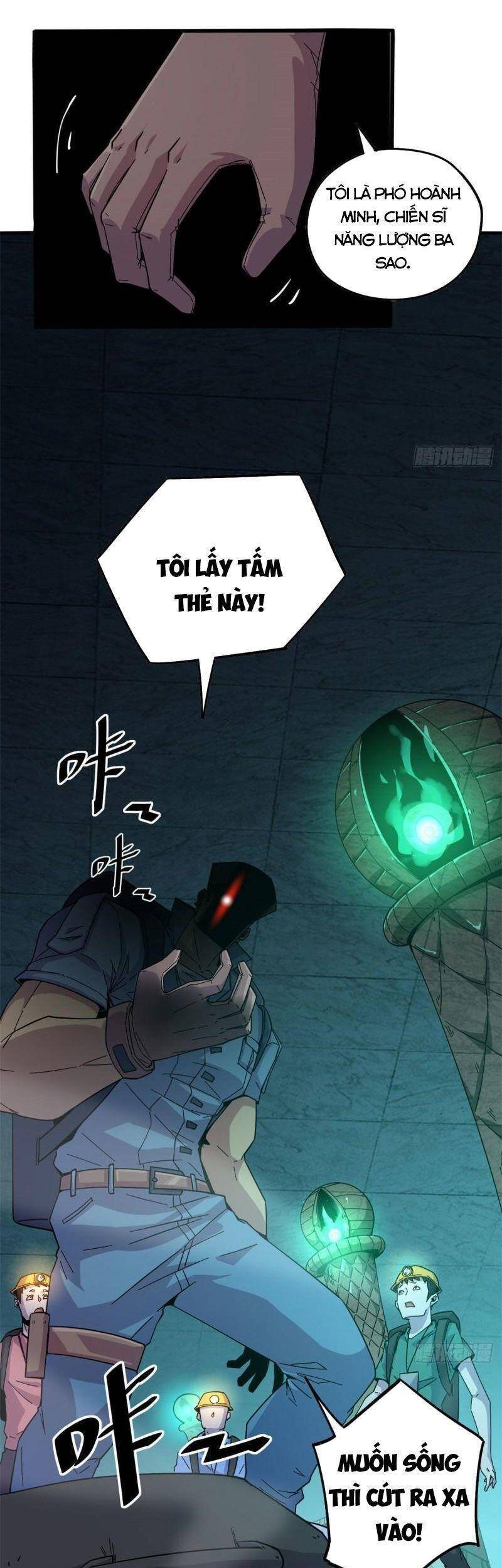 Siêu Thần Chế Tạp Sư chapter 27 - Upload bởi truyensieuhay.com