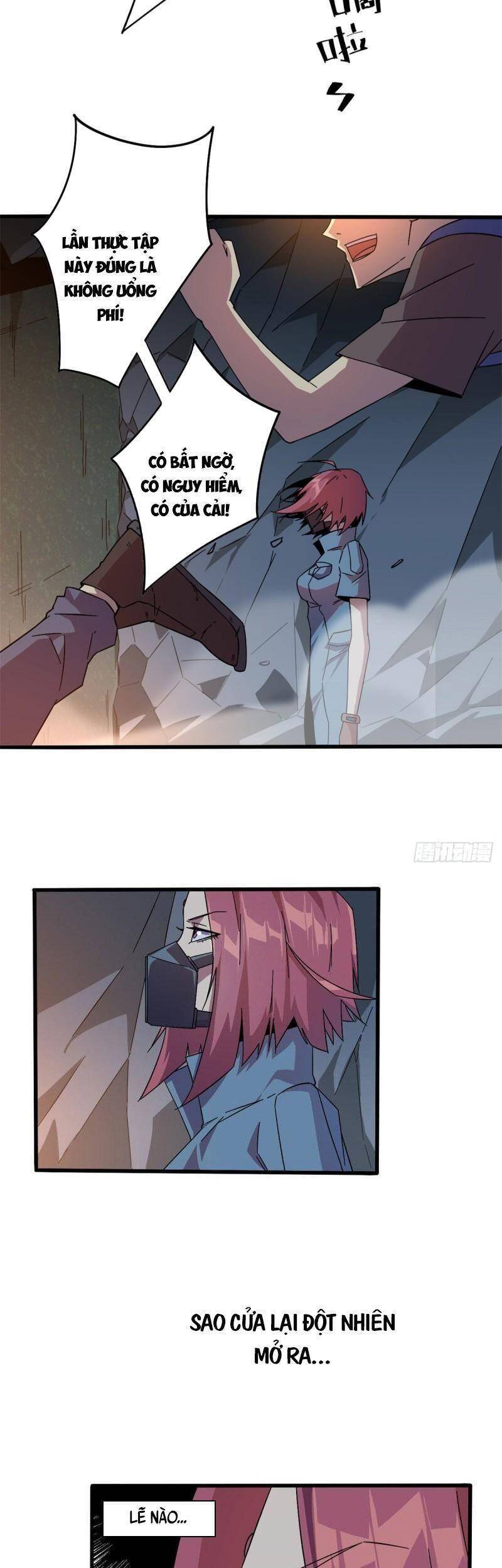 Siêu Thần Chế Tạp Sư chapter 27 - Upload bởi truyensieuhay.com