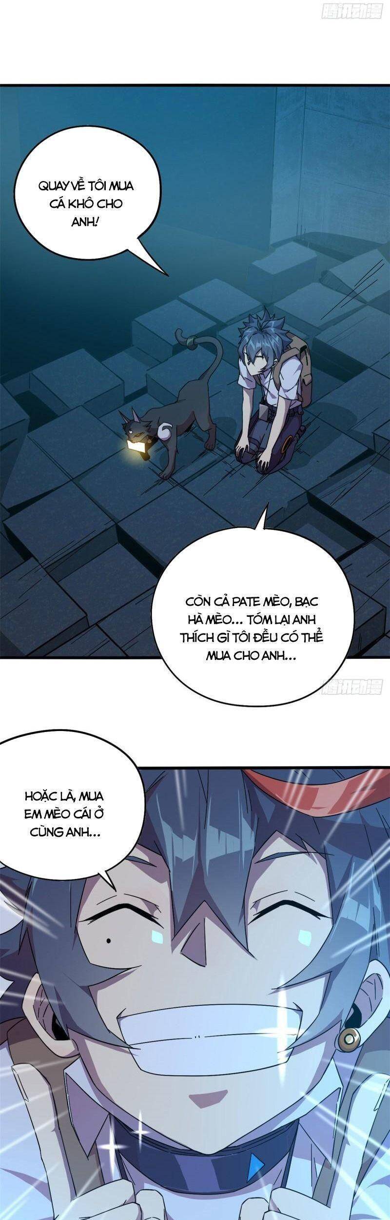 Siêu Thần Chế Tạp Sư chapter 27 - Upload bởi truyensieuhay.com
