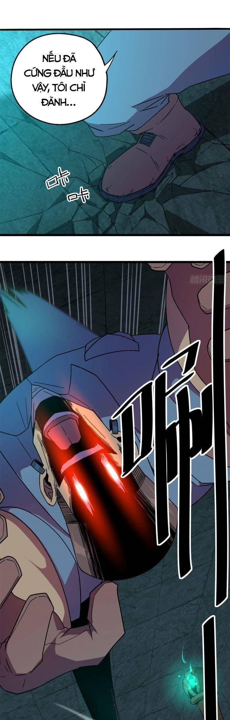 Siêu Thần Chế Tạp Sư chapter 28 - Upload bởi truyensieuhay.com
