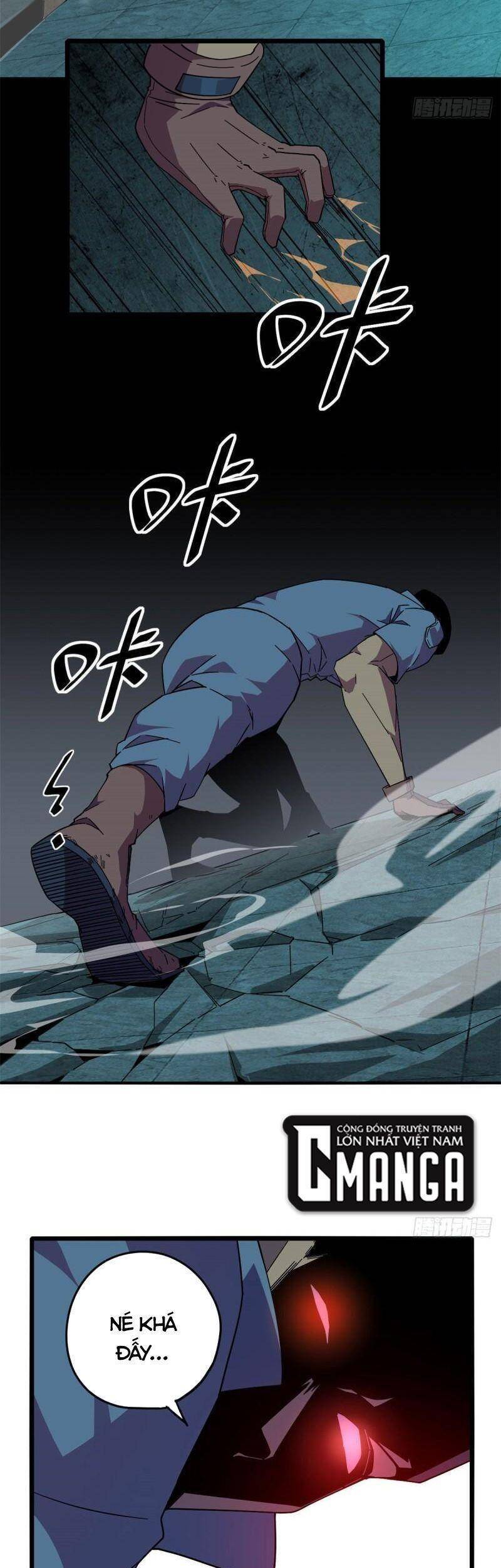 Siêu Thần Chế Tạp Sư chapter 28 - Upload bởi truyensieuhay.com