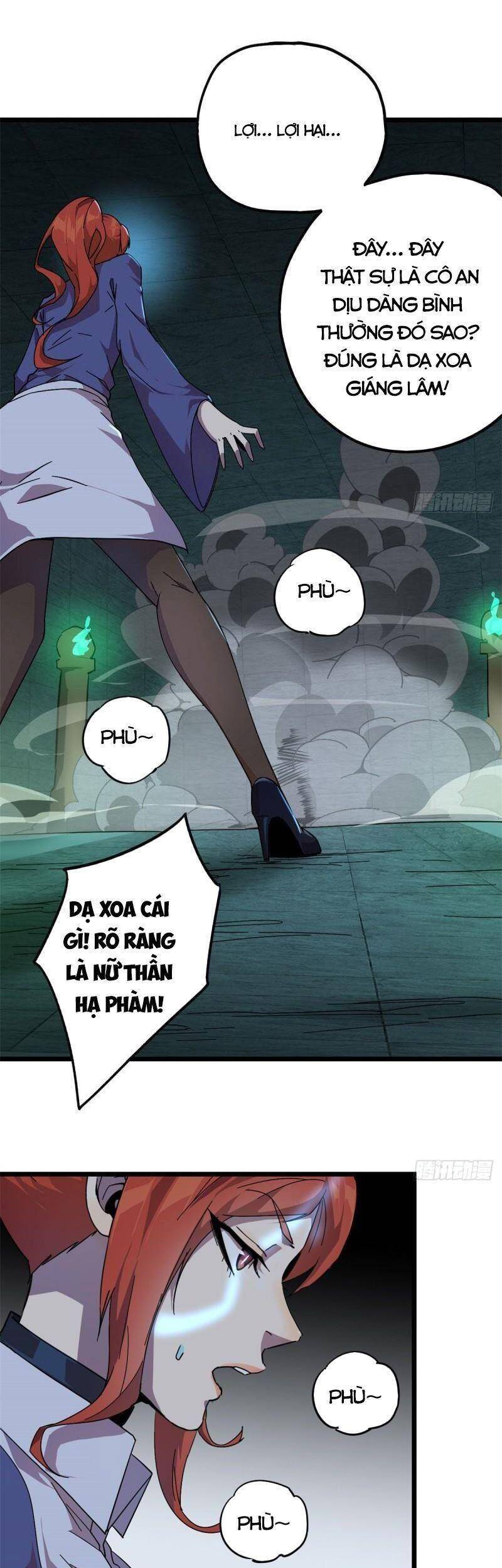 Siêu Thần Chế Tạp Sư chapter 28 - Upload bởi truyensieuhay.com