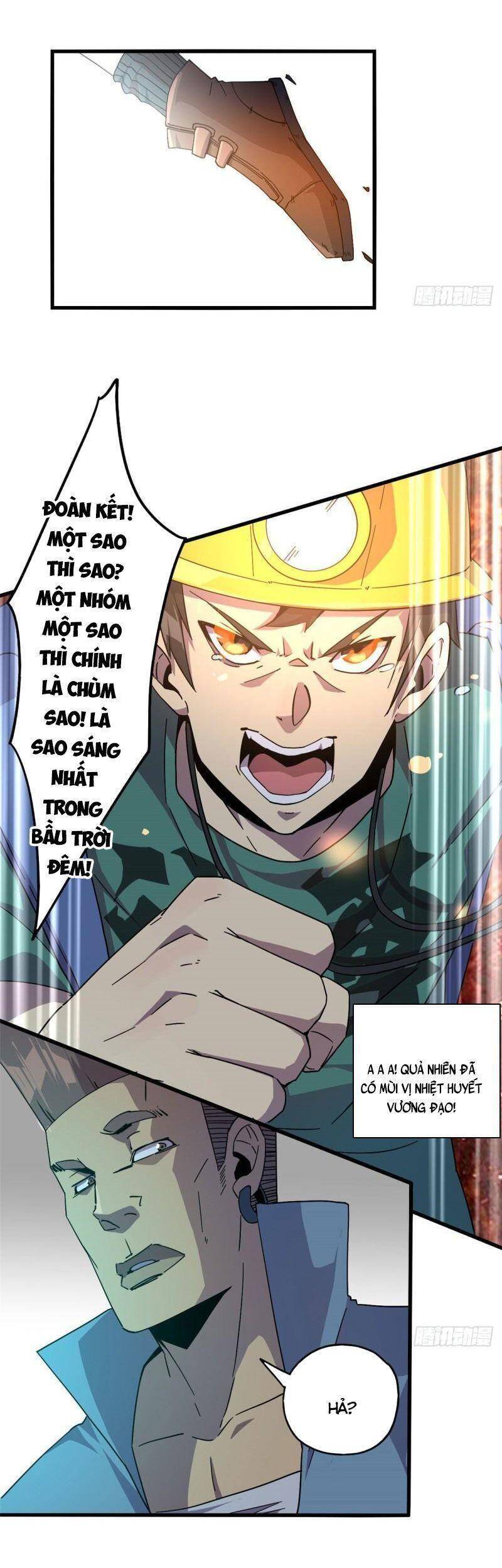 Siêu Thần Chế Tạp Sư chapter 28 - Upload bởi truyensieuhay.com