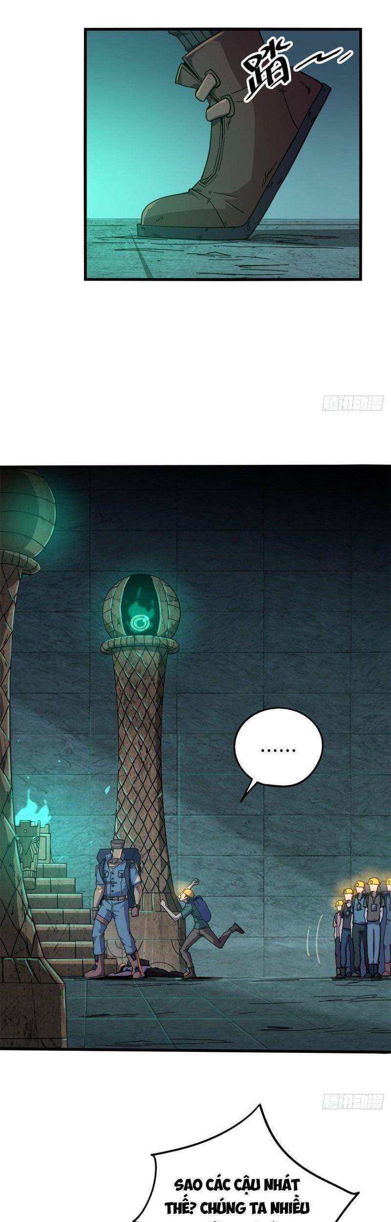 Siêu Thần Chế Tạp Sư chapter 28 - Upload bởi truyensieuhay.com