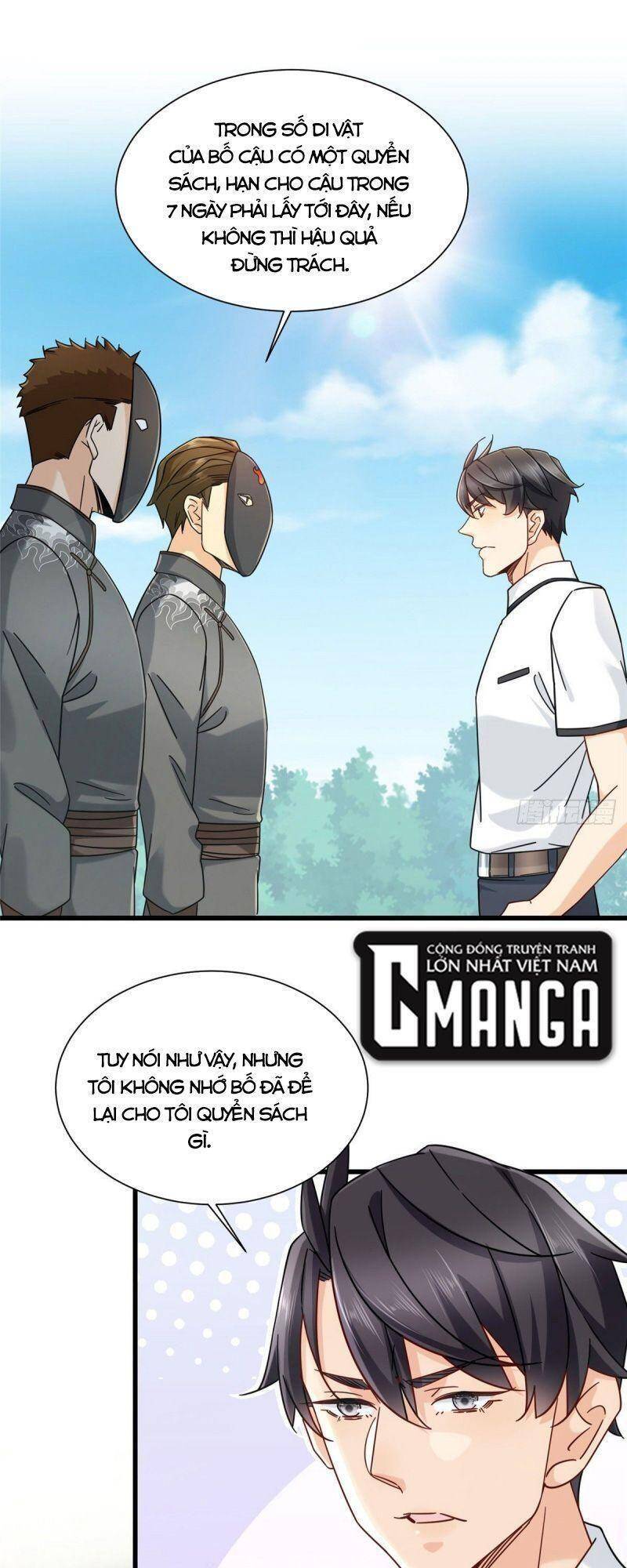 Tân Cực Phẩm Toàn Năng Cao Thủ chapter 12 - Trang 1