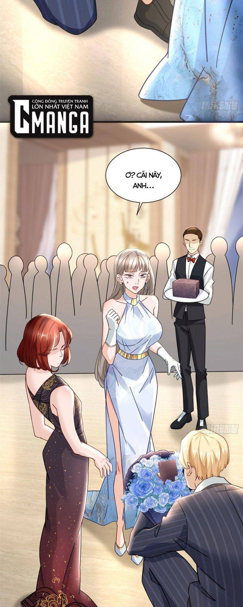 Tân Cực Phẩm Toàn Năng Cao Thủ chapter 12 - Trang 16