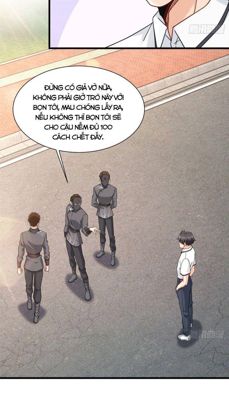 Tân Cực Phẩm Toàn Năng Cao Thủ chapter 12 - Trang 2