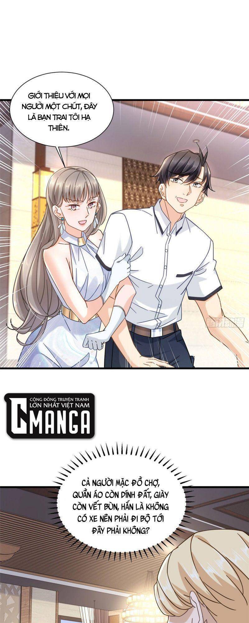 Tân Cực Phẩm Toàn Năng Cao Thủ chapter 12 - Trang 22