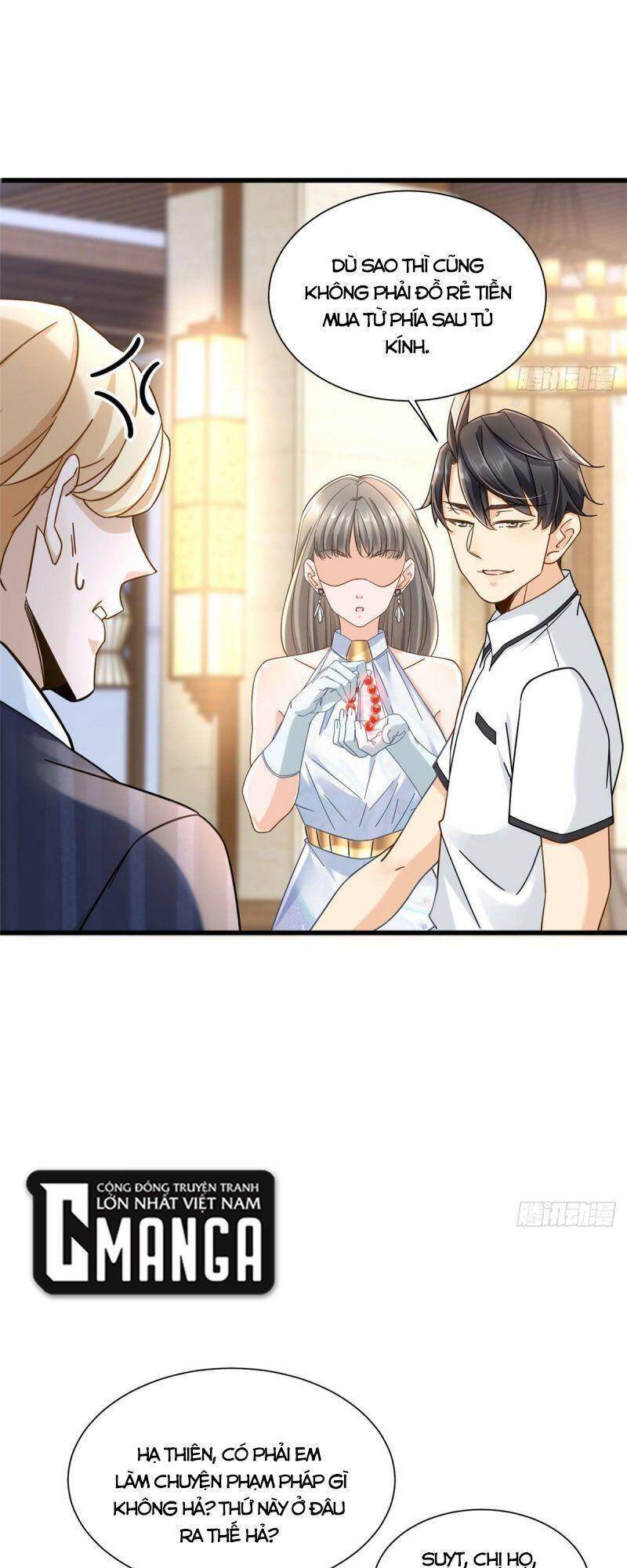 Tân Cực Phẩm Toàn Năng Cao Thủ chapter 12 - Trang 28