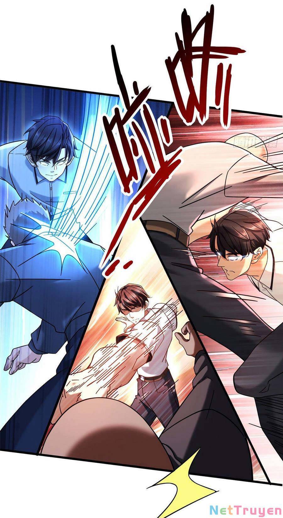 Tân Cực Phẩm Toàn Năng Cao Thủ chapter 13 - Trang 38