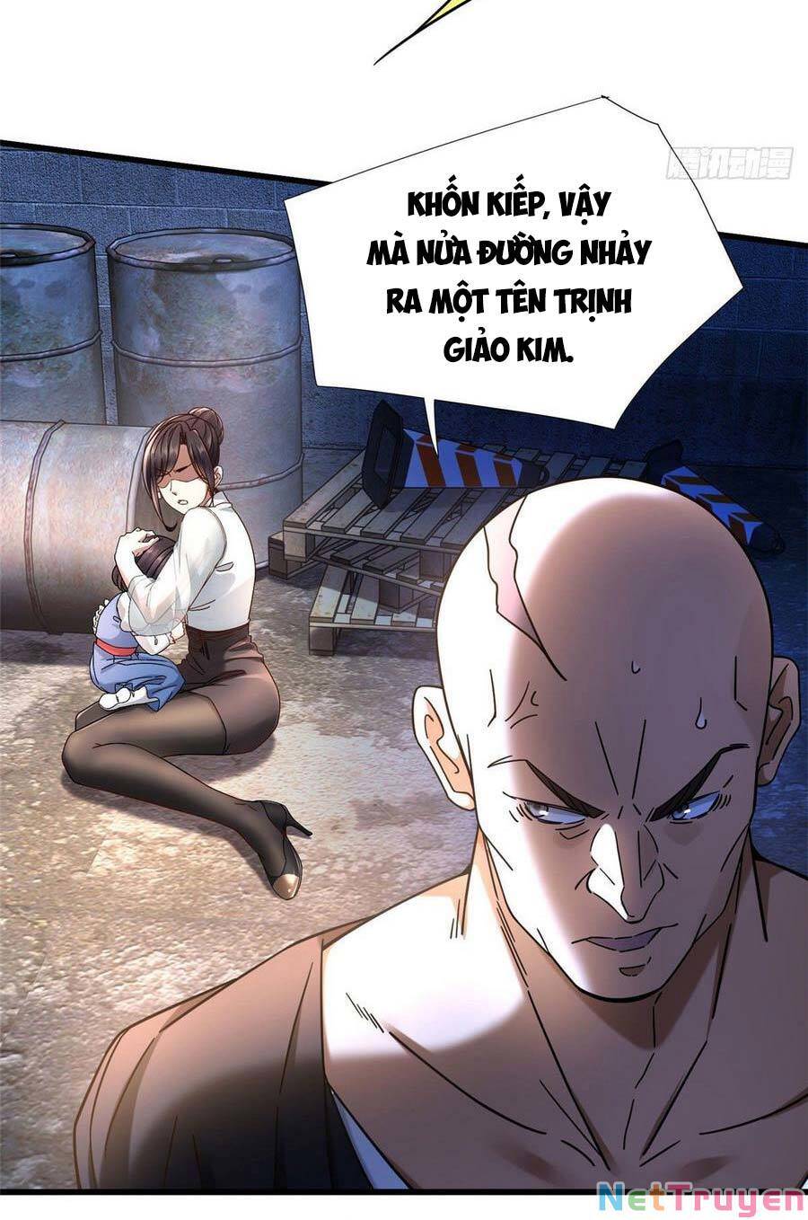 Tân Cực Phẩm Toàn Năng Cao Thủ chapter 13 - Trang 39