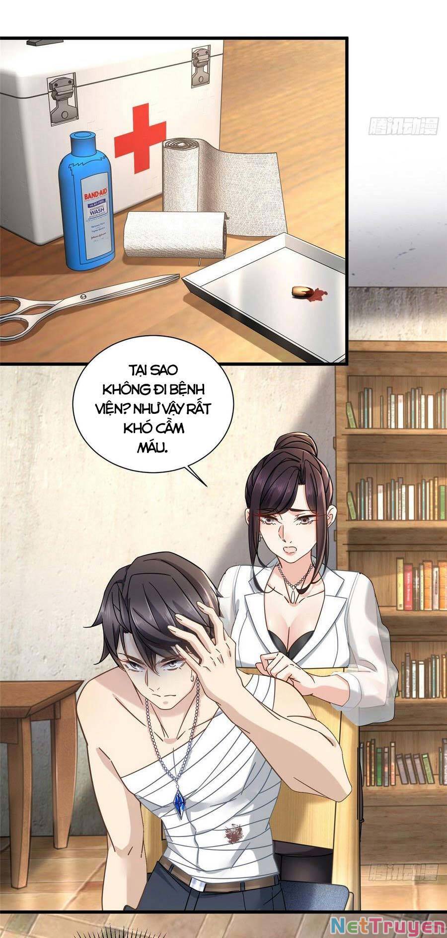 Tân Cực Phẩm Toàn Năng Cao Thủ chapter 14 - Trang 17