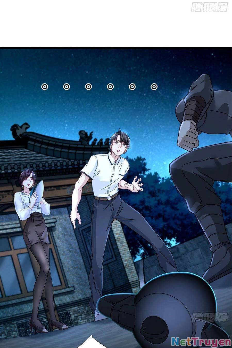 Tân Cực Phẩm Toàn Năng Cao Thủ chapter 15 - Trang 13