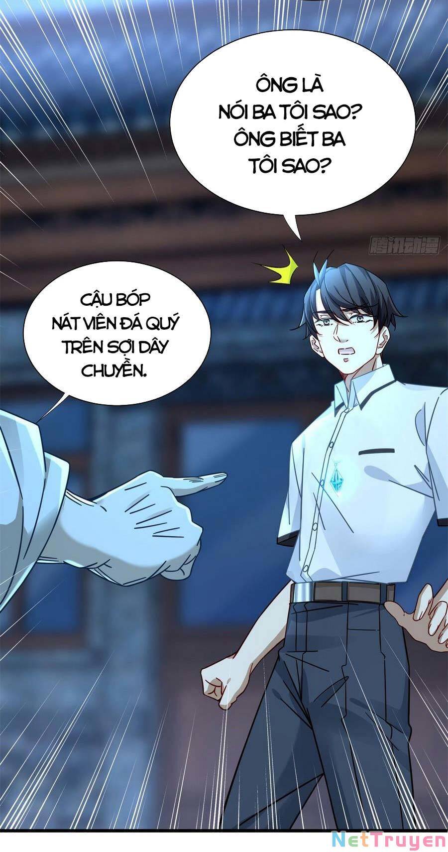 Tân Cực Phẩm Toàn Năng Cao Thủ chapter 15 - Trang 31