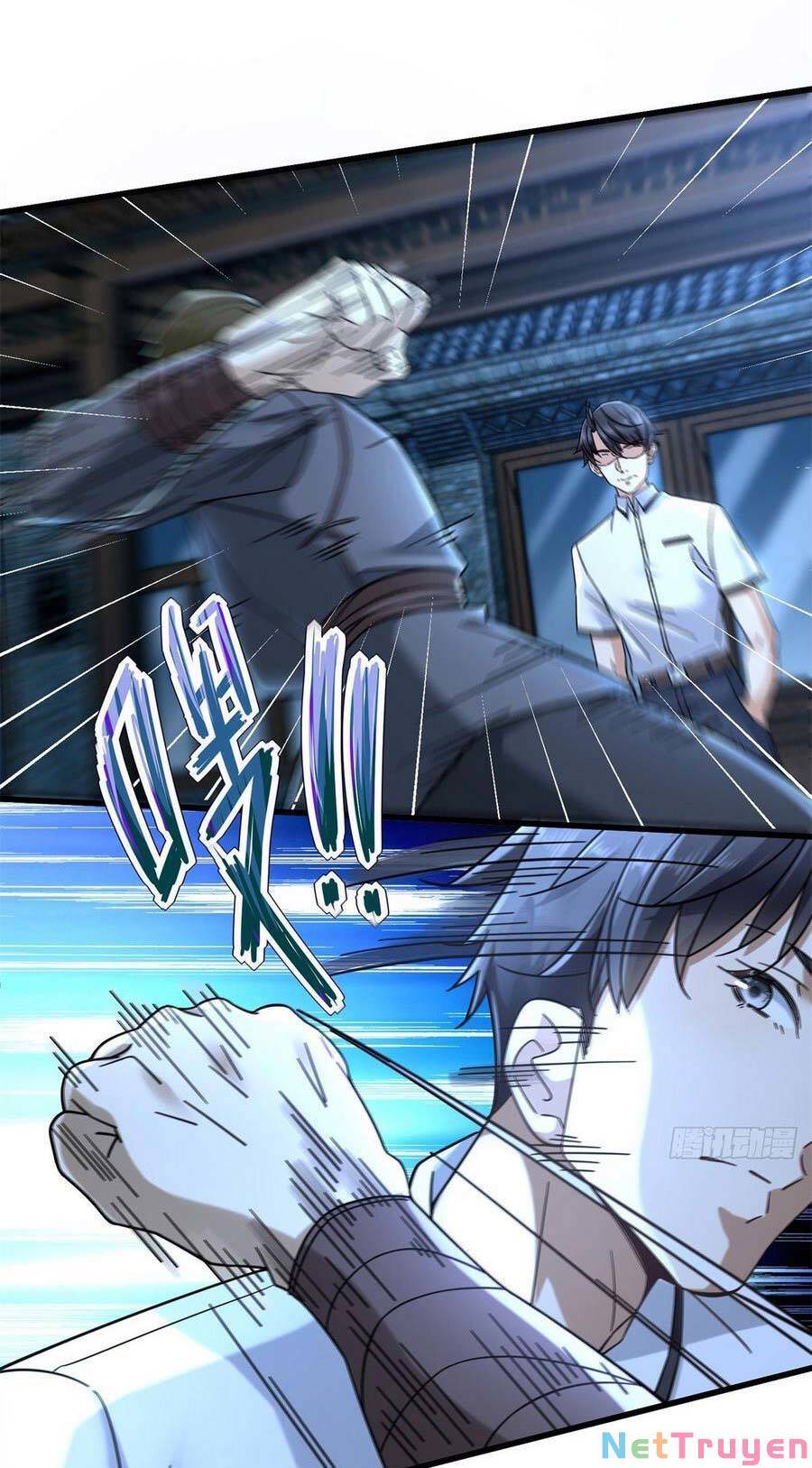 Tân Cực Phẩm Toàn Năng Cao Thủ chapter 15 - Trang 4