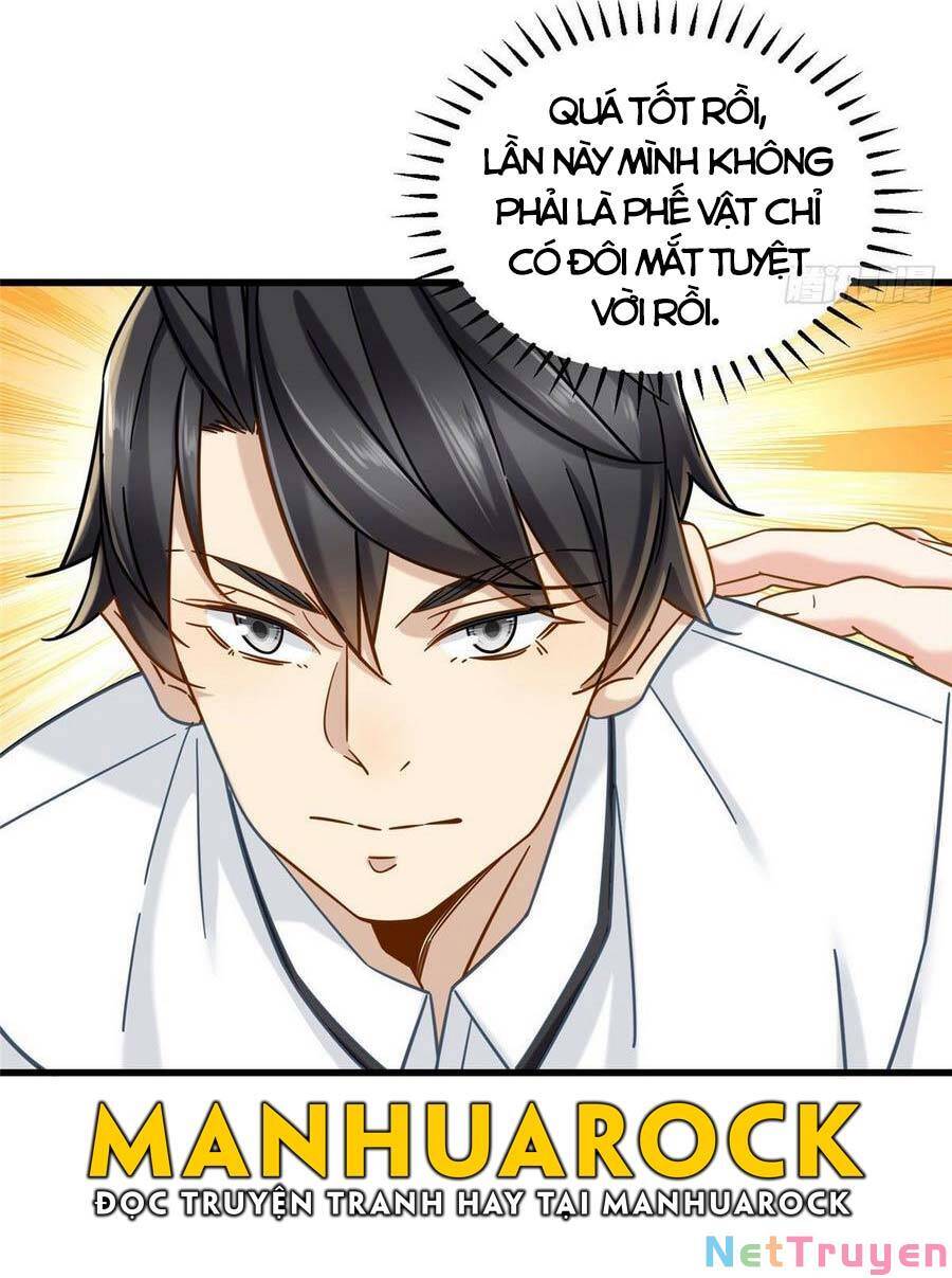 Tân Cực Phẩm Toàn Năng Cao Thủ chapter 16 - Trang 12