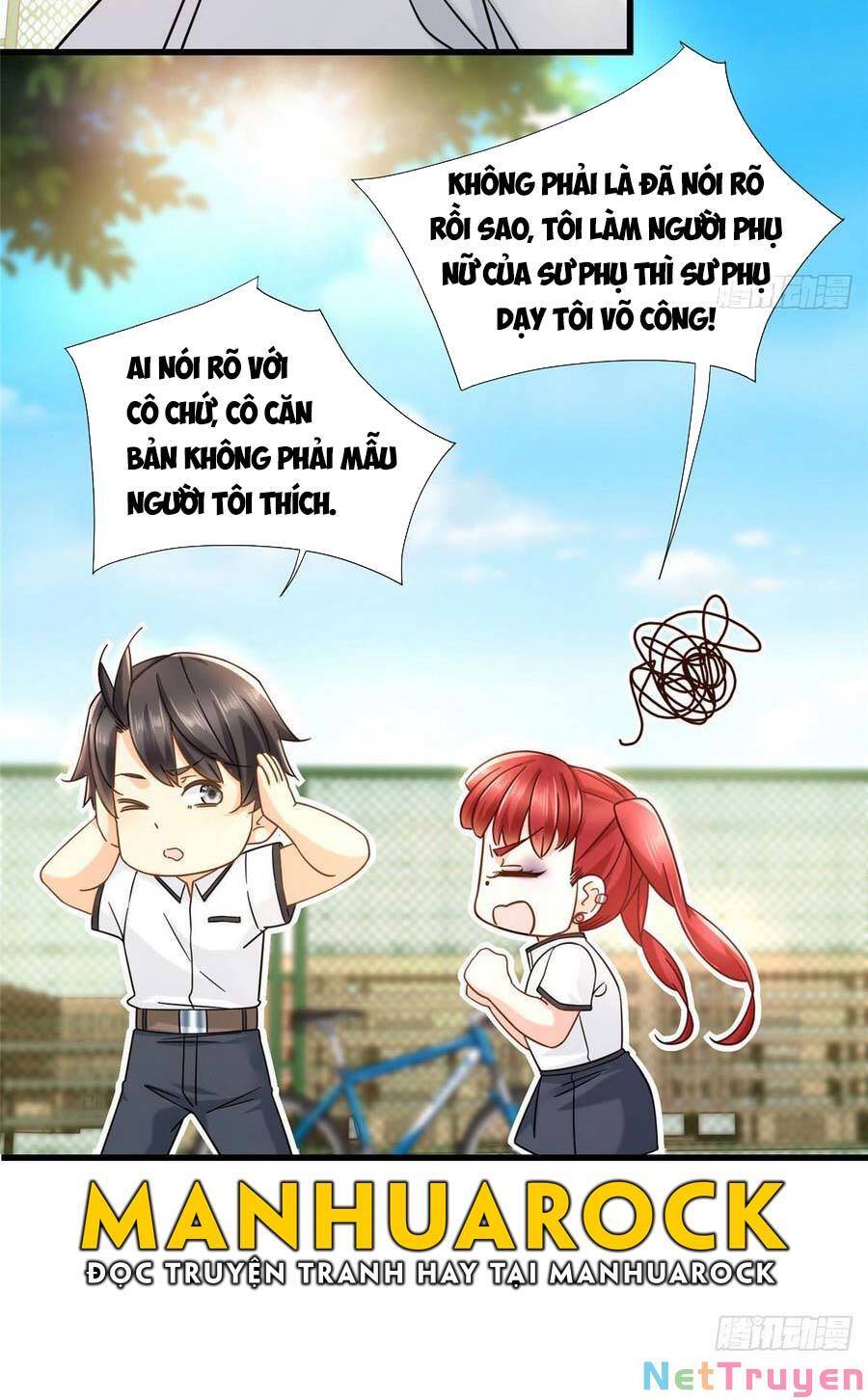 Tân Cực Phẩm Toàn Năng Cao Thủ chapter 16 - Trang 16