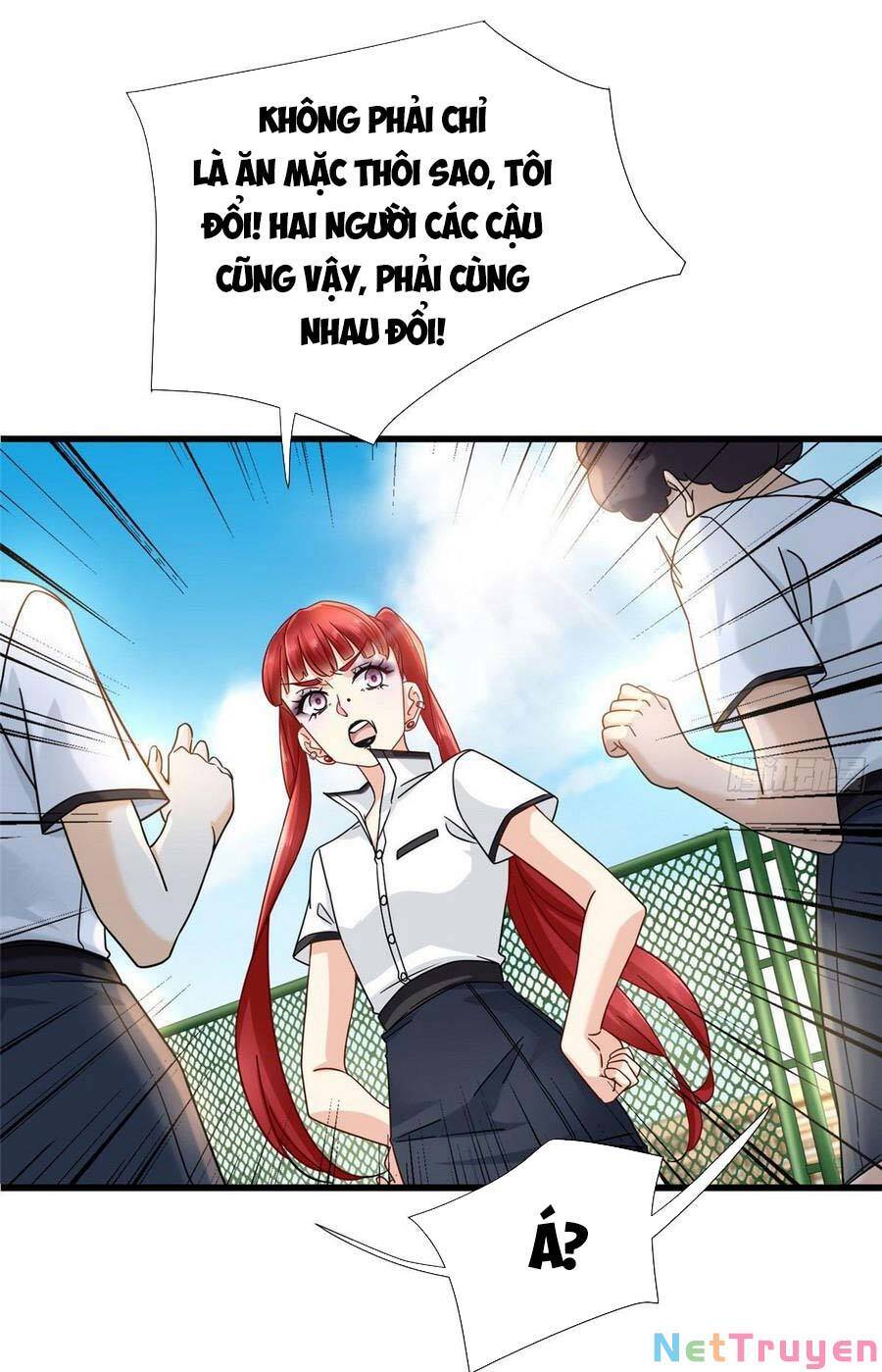 Tân Cực Phẩm Toàn Năng Cao Thủ chapter 16 - Trang 20