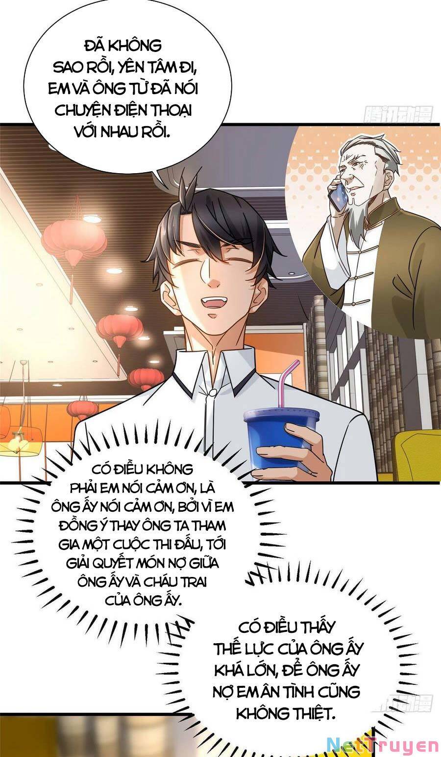 Tân Cực Phẩm Toàn Năng Cao Thủ chapter 16 - Trang 25
