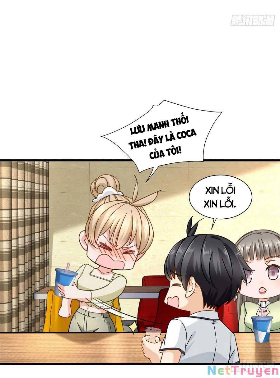 Tân Cực Phẩm Toàn Năng Cao Thủ chapter 16 - Trang 27