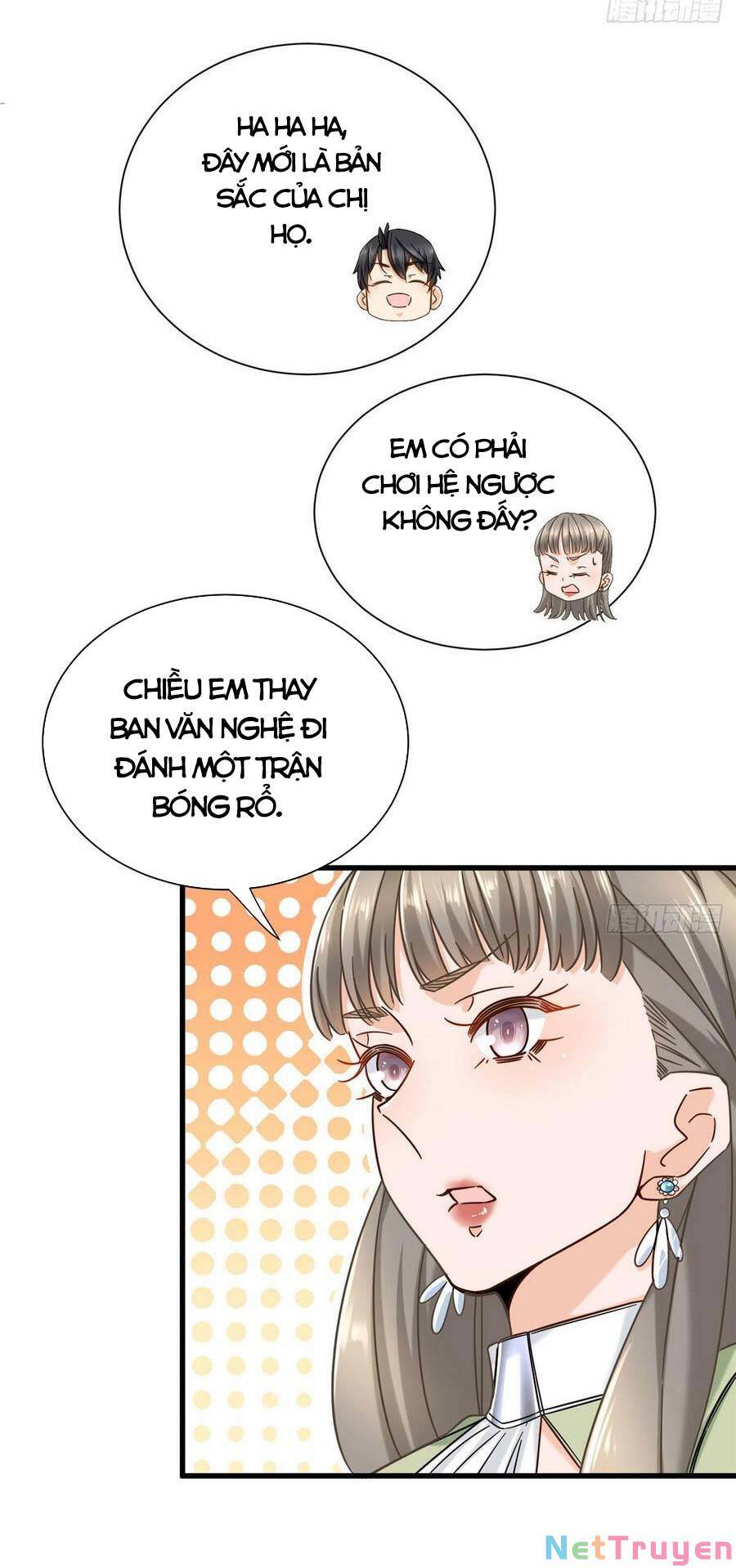 Tân Cực Phẩm Toàn Năng Cao Thủ chapter 16 - Trang 30