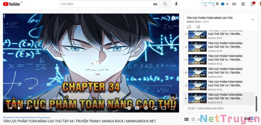 Tân Cực Phẩm Toàn Năng Cao Thủ chapter 16 - Trang 34