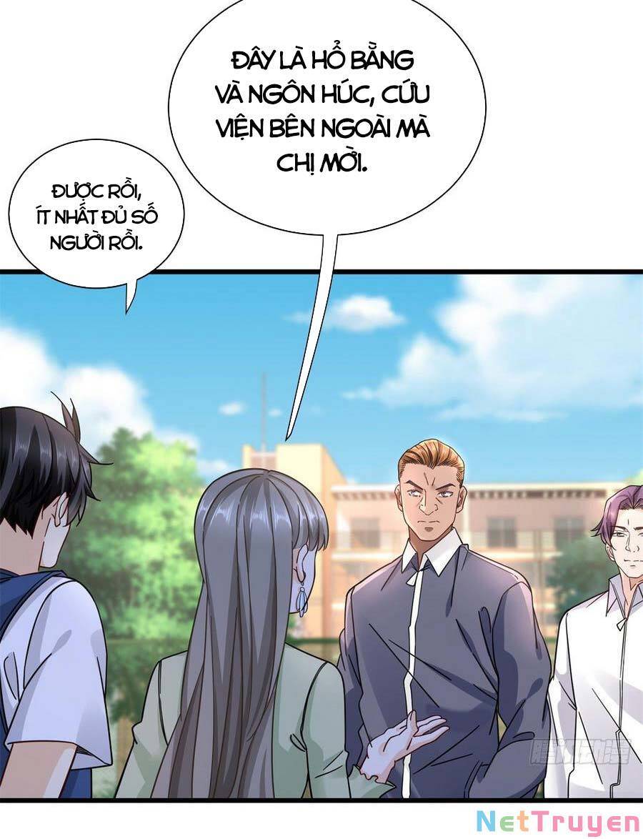 Tân Cực Phẩm Toàn Năng Cao Thủ chapter 17 - Trang 24