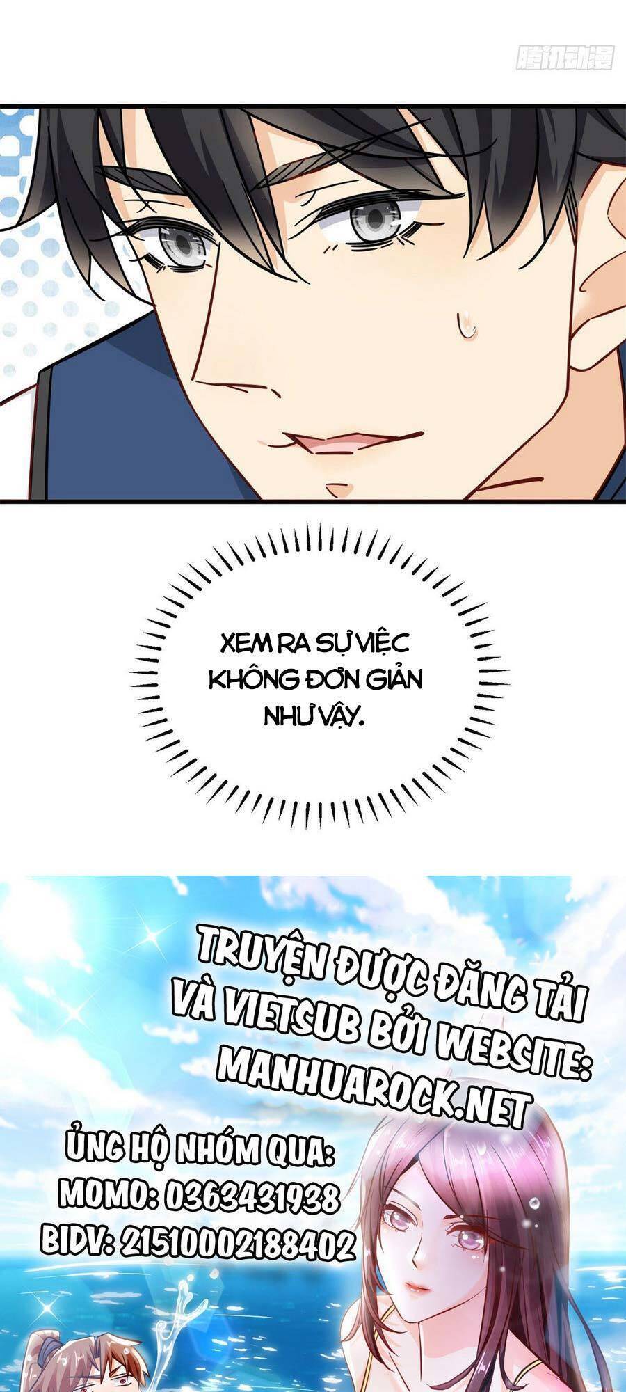 Tân Cực Phẩm Toàn Năng Cao Thủ chapter 17 - Trang 36