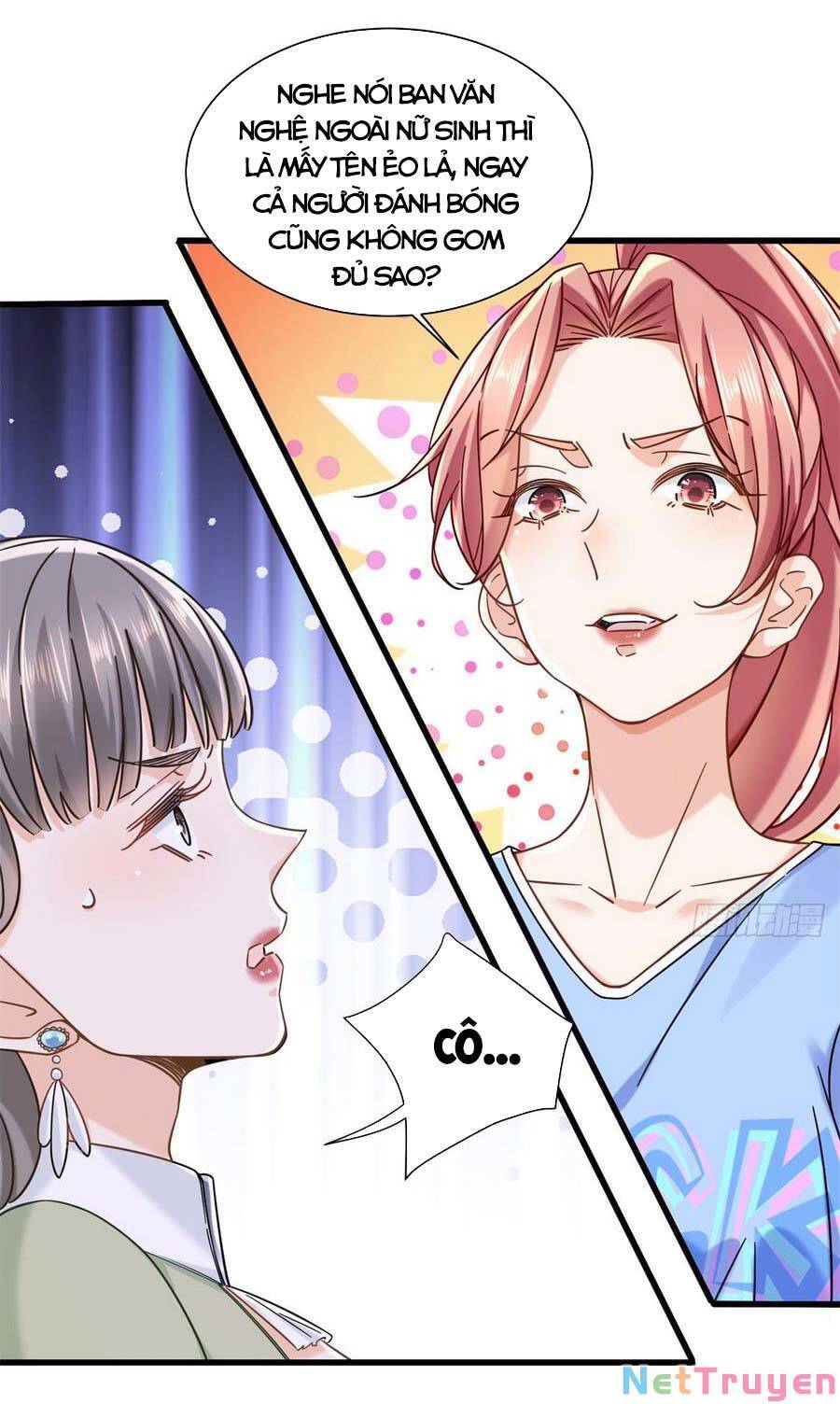 Tân Cực Phẩm Toàn Năng Cao Thủ chapter 17 - Trang 4