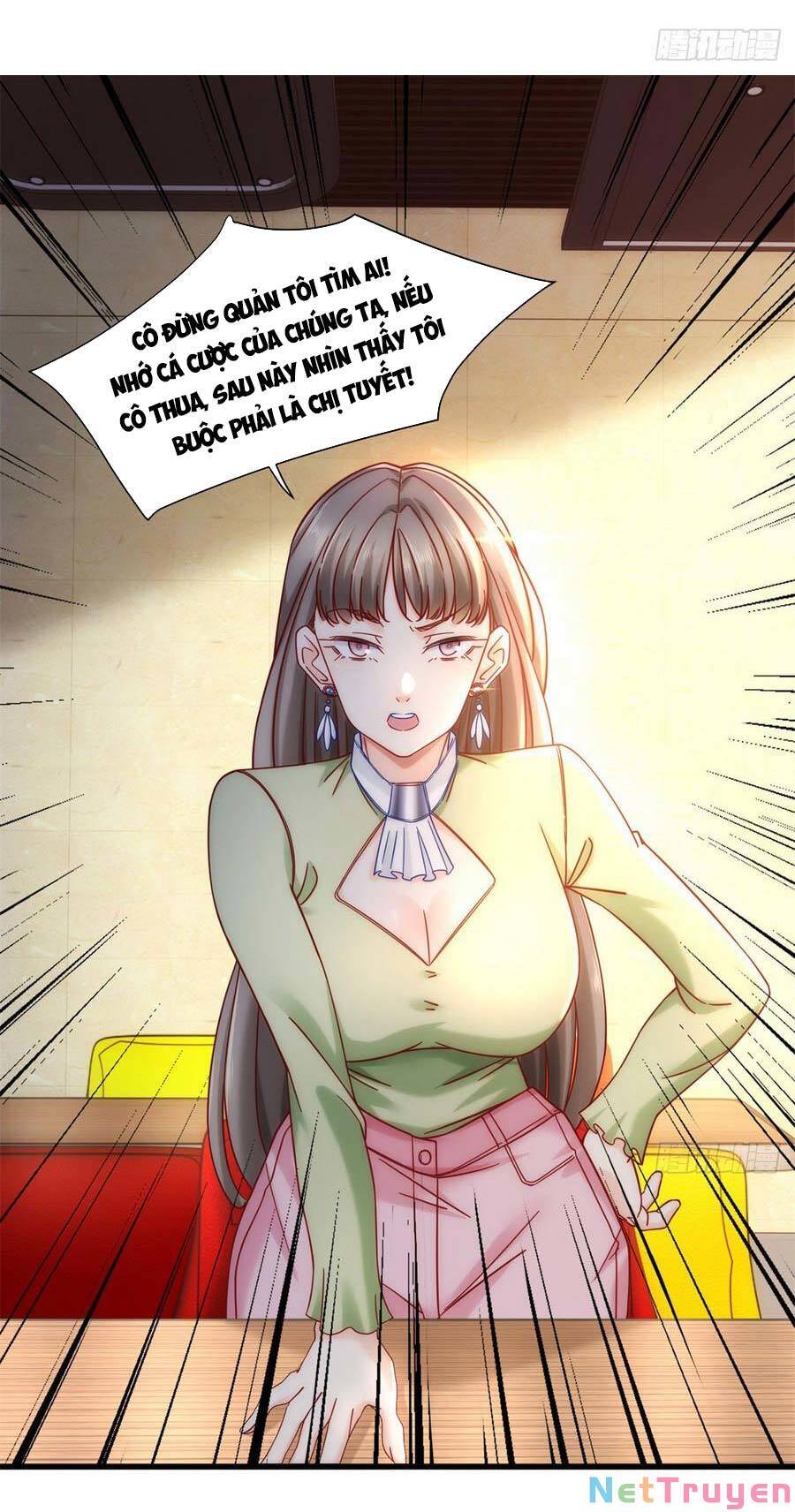 Tân Cực Phẩm Toàn Năng Cao Thủ chapter 17 - Trang 8