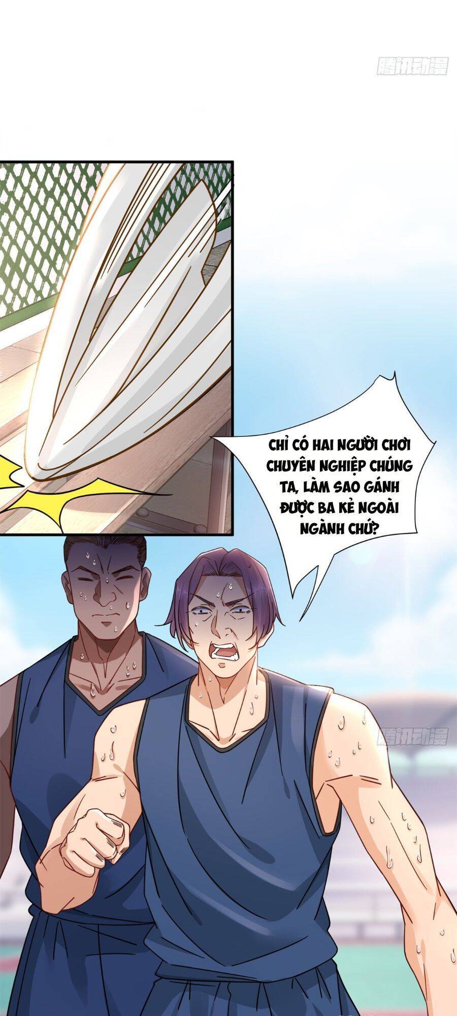 Tân Cực Phẩm Toàn Năng Cao Thủ chapter 18 - Trang 15