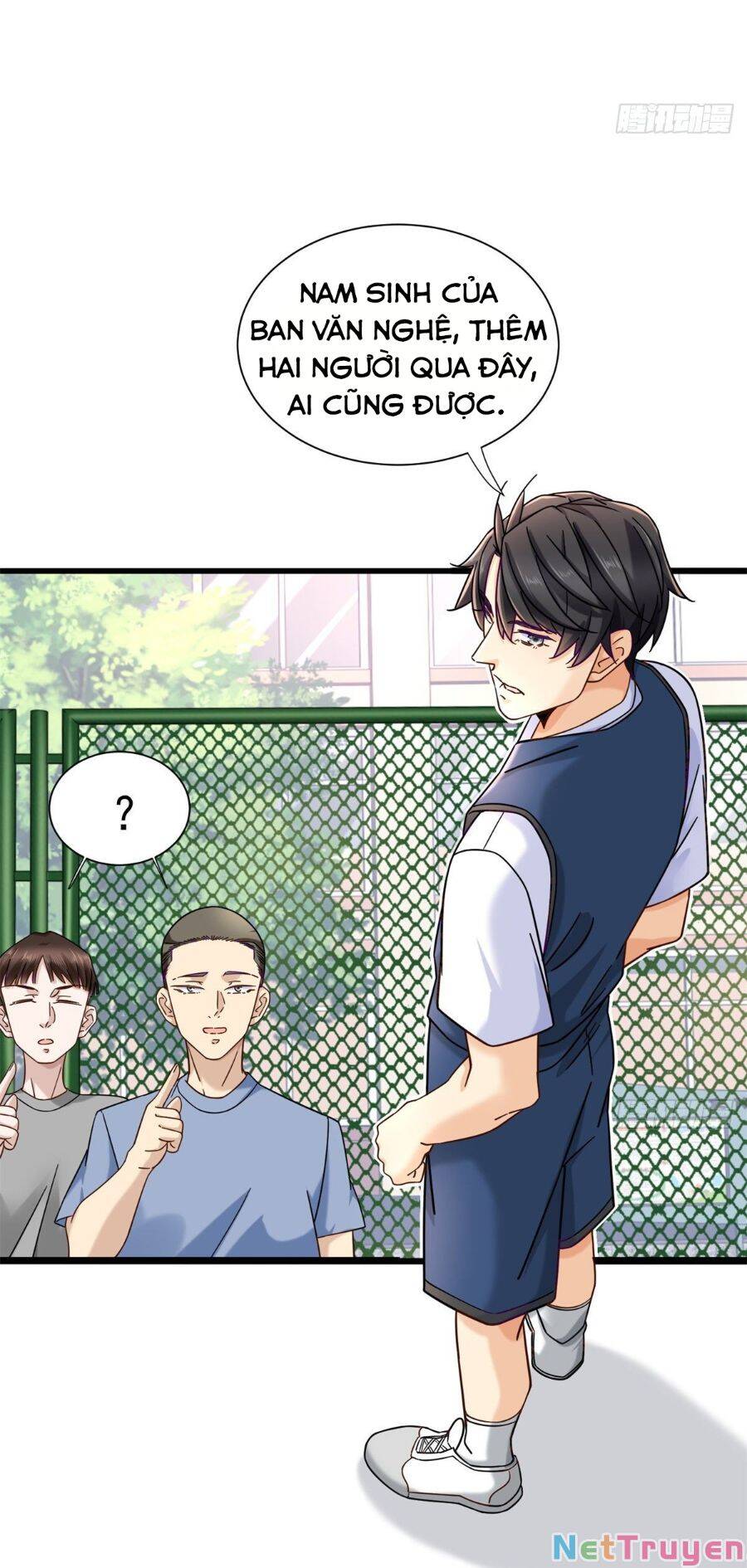 Tân Cực Phẩm Toàn Năng Cao Thủ chapter 18 - Trang 21