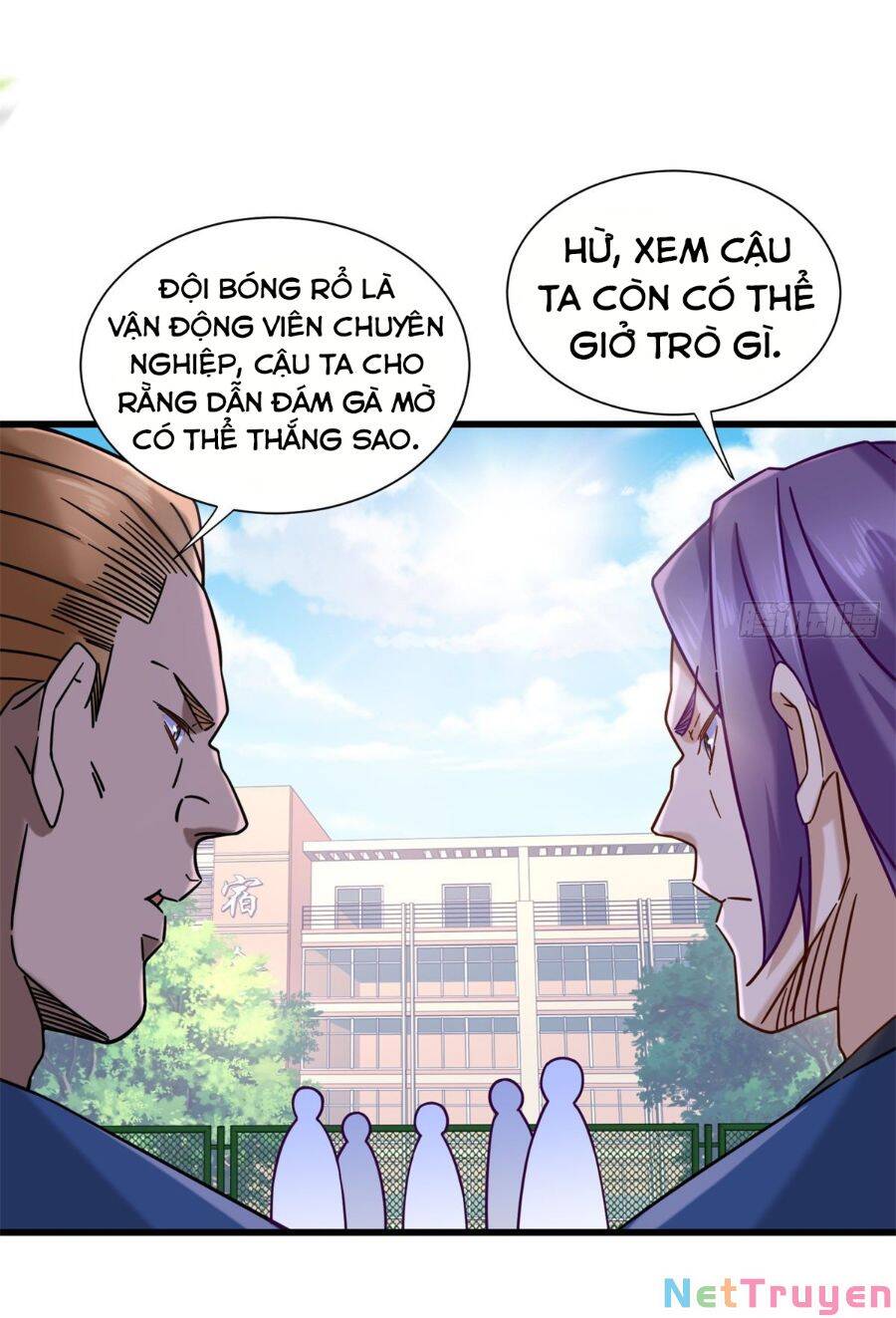 Tân Cực Phẩm Toàn Năng Cao Thủ chapter 18 - Trang 25