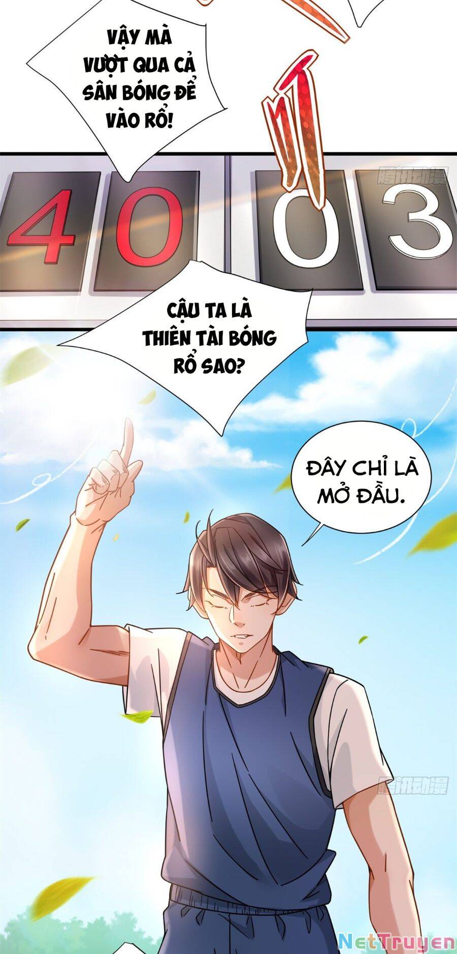 Tân Cực Phẩm Toàn Năng Cao Thủ chapter 18 - Trang 33