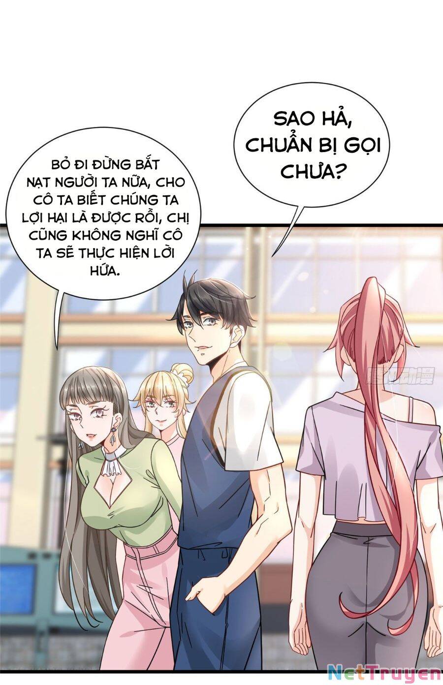 Tân Cực Phẩm Toàn Năng Cao Thủ chapter 19 - Trang 11