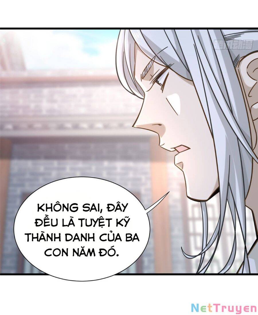 Tân Cực Phẩm Toàn Năng Cao Thủ chapter 19 - Trang 22