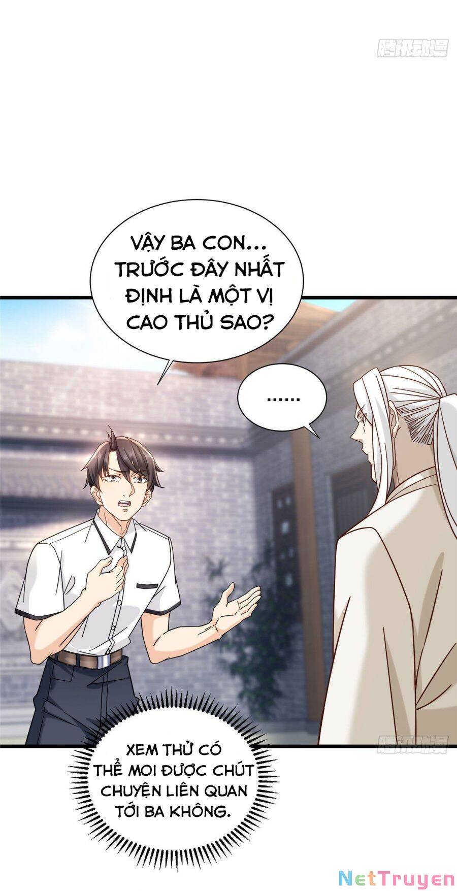 Tân Cực Phẩm Toàn Năng Cao Thủ chapter 19 - Trang 23