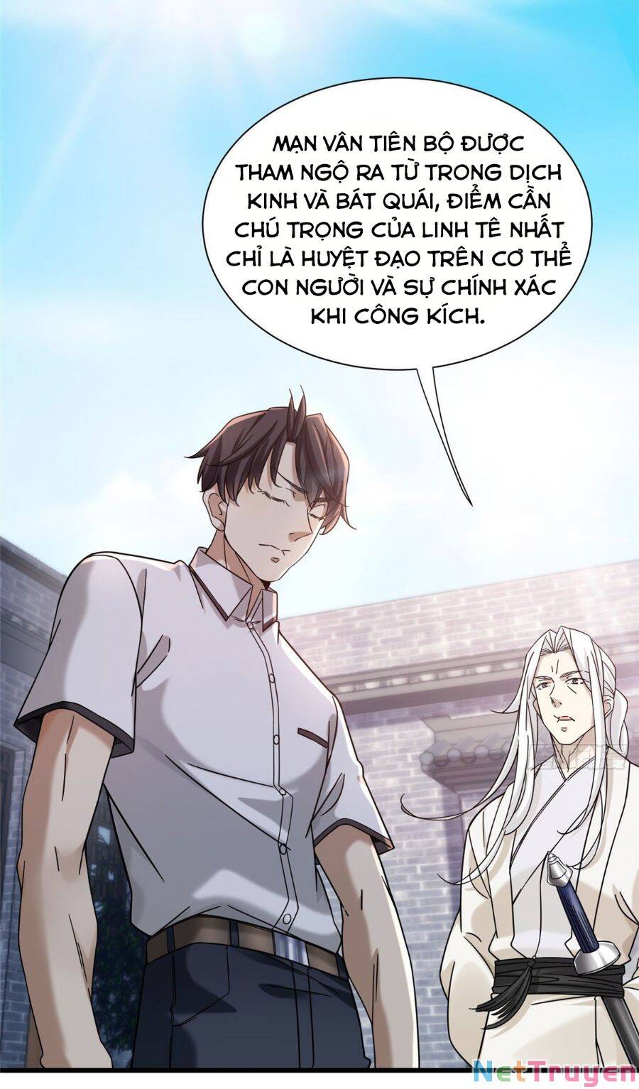 Tân Cực Phẩm Toàn Năng Cao Thủ chapter 19 - Trang 25