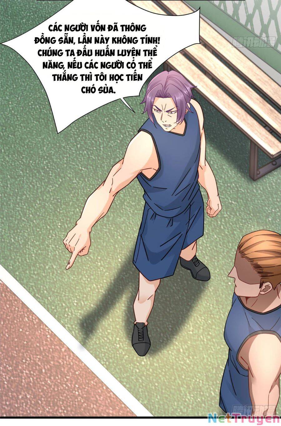 Tân Cực Phẩm Toàn Năng Cao Thủ chapter 19 - Trang 6