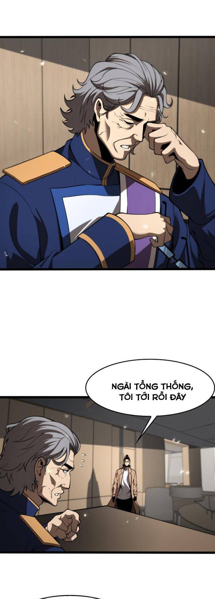 Chư giới tận thế online chapter 128 - Upload bởi truyensieuhay.com