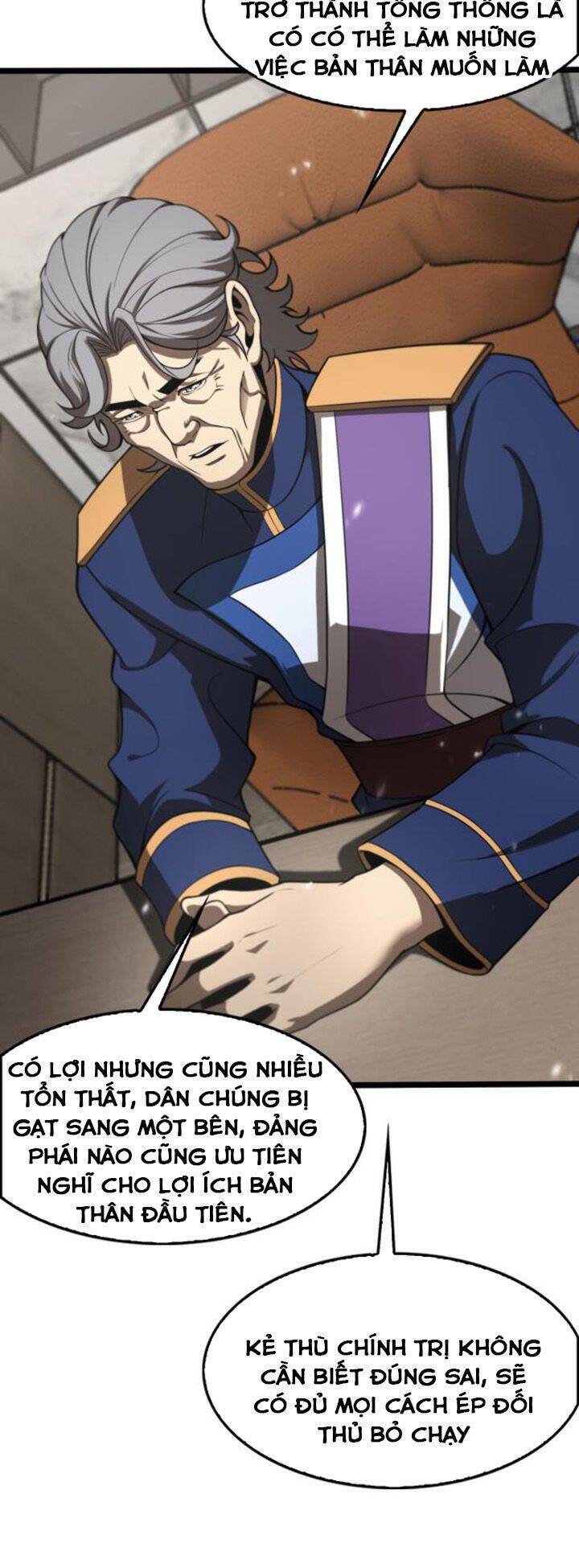 Chư giới tận thế online chapter 128 - Upload bởi truyensieuhay.com