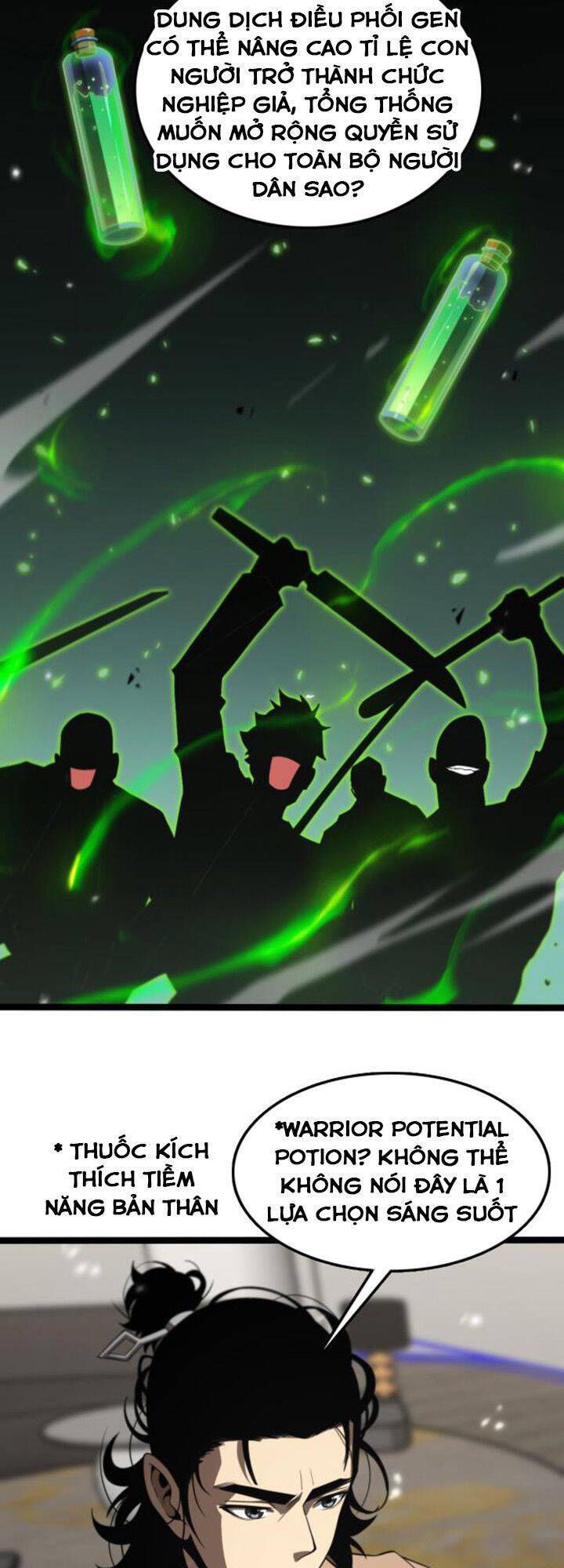 Chư giới tận thế online chapter 128 - Upload bởi truyensieuhay.com