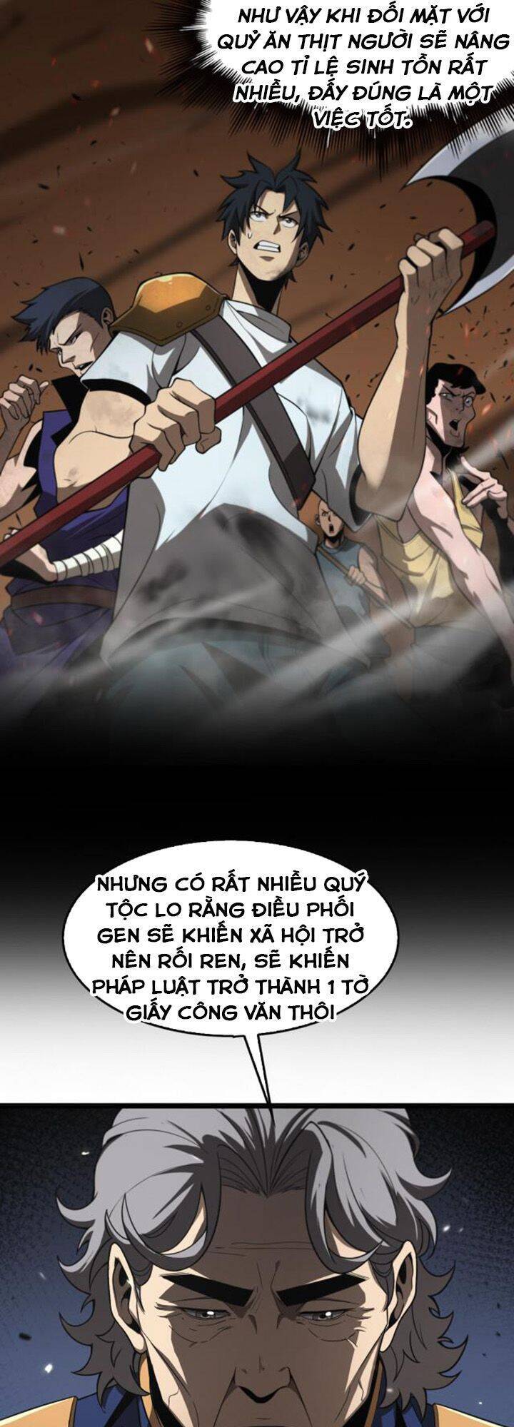 Chư giới tận thế online chapter 128 - Upload bởi truyensieuhay.com