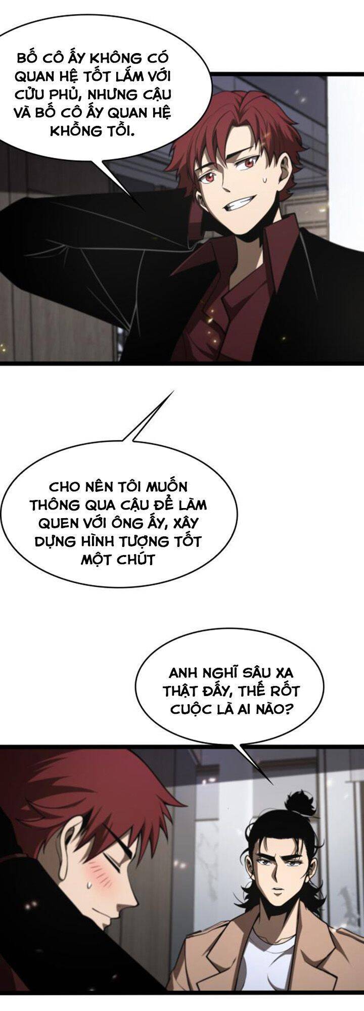 Chư giới tận thế online chapter 129 - Upload bởi truyensieuhay.com