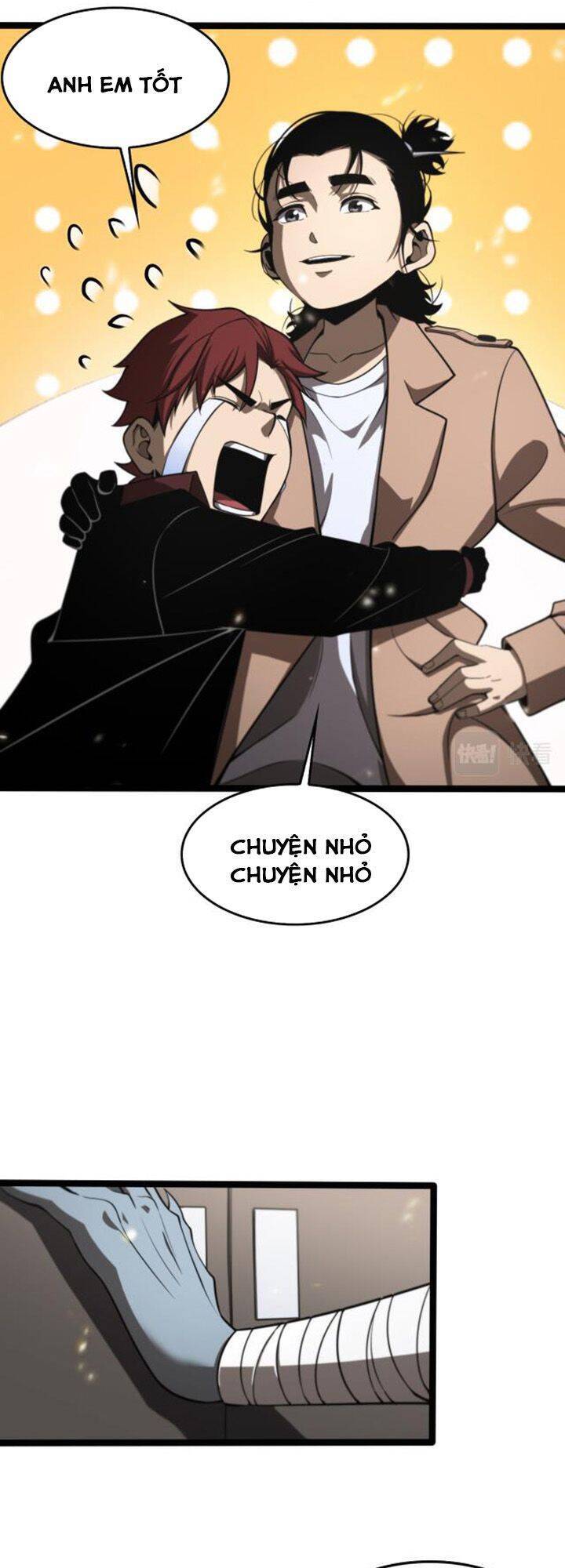 Chư giới tận thế online chapter 129 - Upload bởi truyensieuhay.com