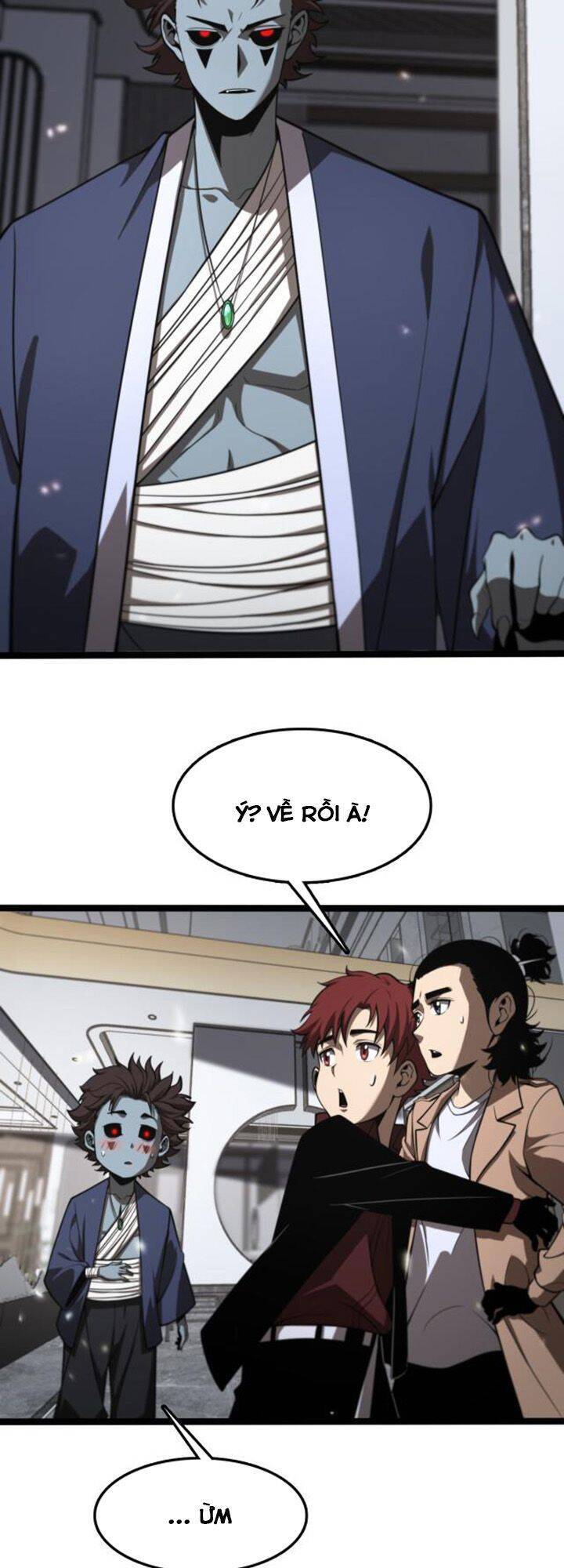 Chư giới tận thế online chapter 129 - Upload bởi truyensieuhay.com