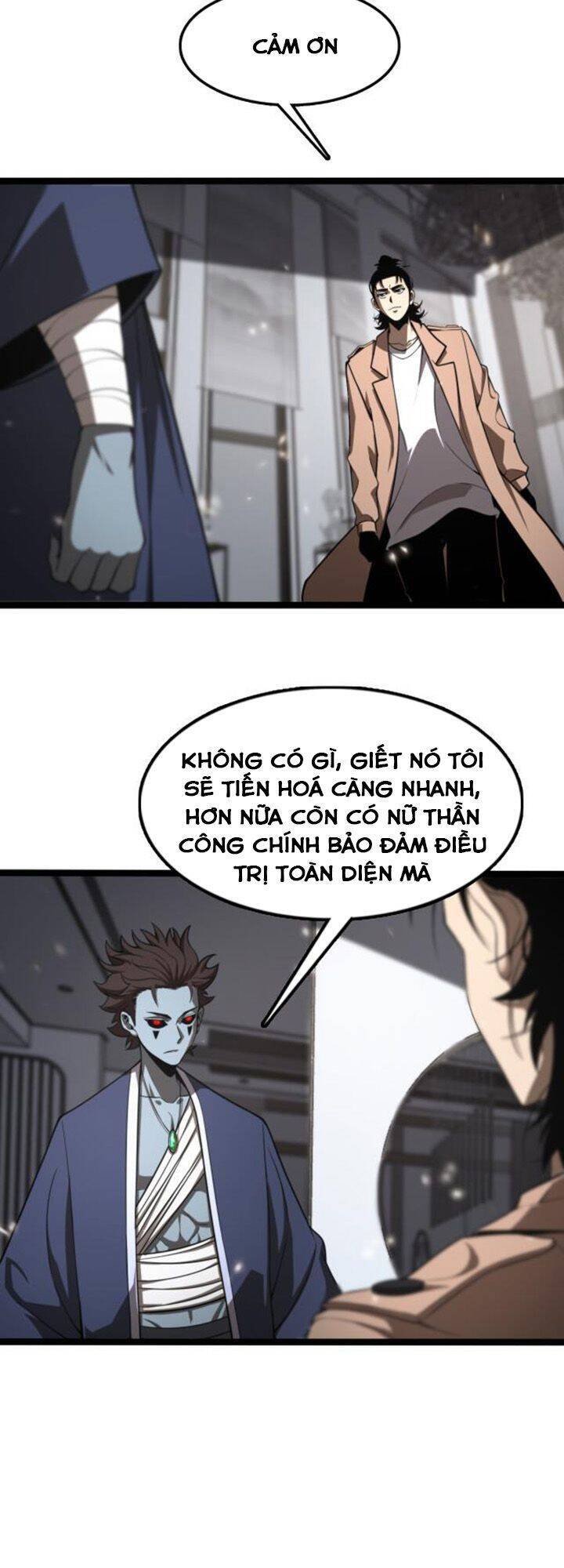 Chư giới tận thế online chapter 129 - Upload bởi truyensieuhay.com