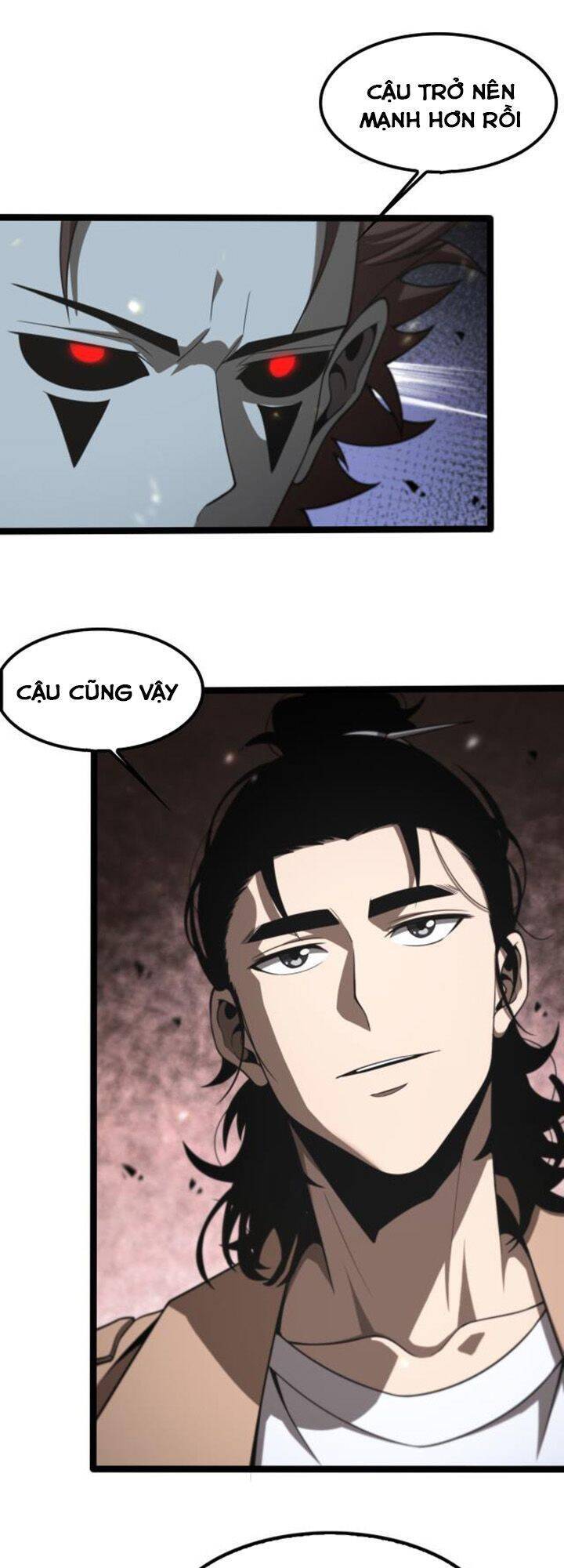 Chư giới tận thế online chapter 129 - Upload bởi truyensieuhay.com